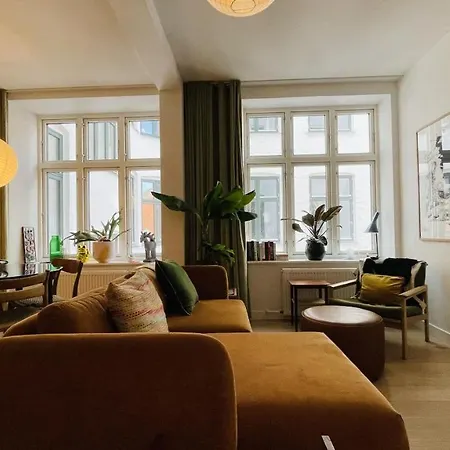 Appartement Apartmentincopenhagen 1499