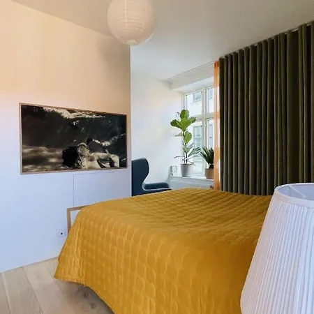 Appartement Apartmentincopenhagen 1499 *