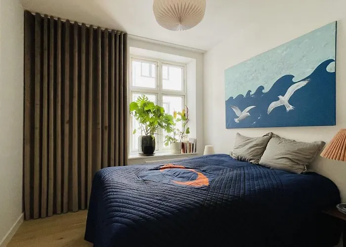 Appartement Apartmentincopenhagen 1499