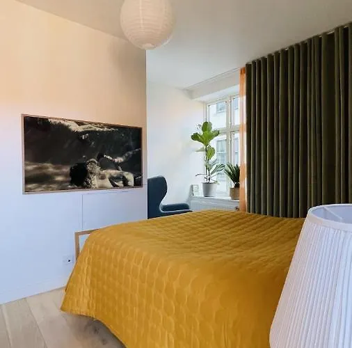 公寓 Apartmentincopenhagen 1499 *