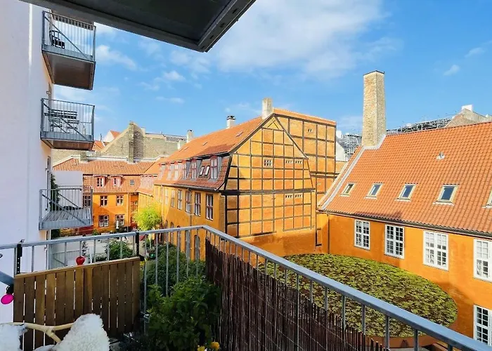 Apartmentincopenhagen 1499 Kopenhaga