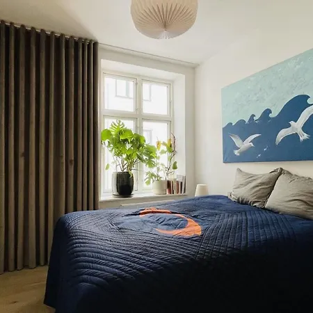 شقة Apartmentincopenhagen 1499